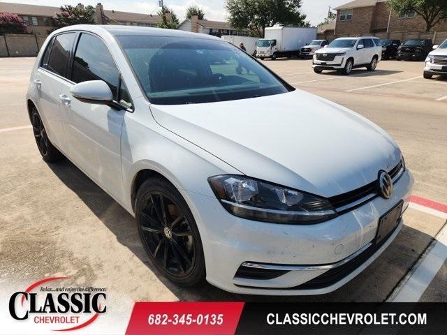2020 Volkswagen Golf