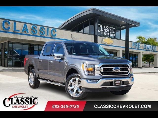 2022 Ford F-150