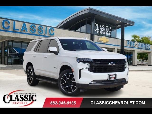 2023 Chevrolet Tahoe