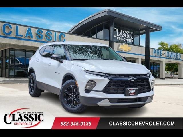 2023 Chevrolet Blazer