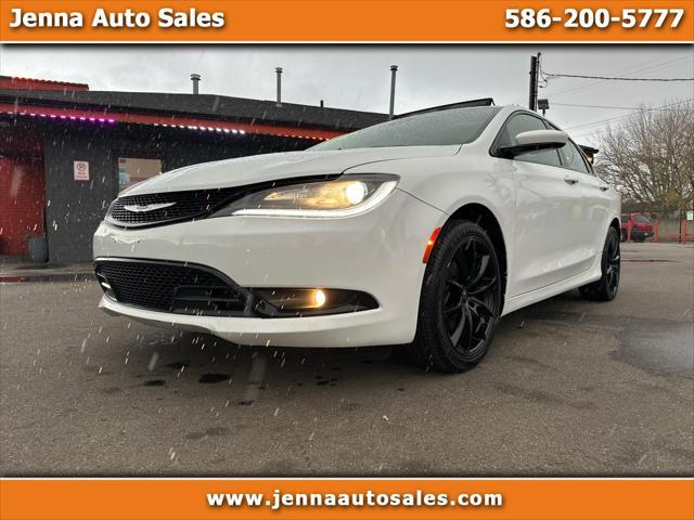 2016 Chrysler 200