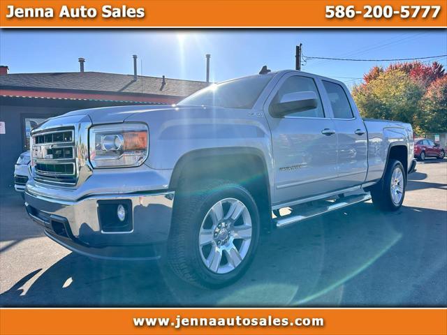 2015 GMC Sierra 1500