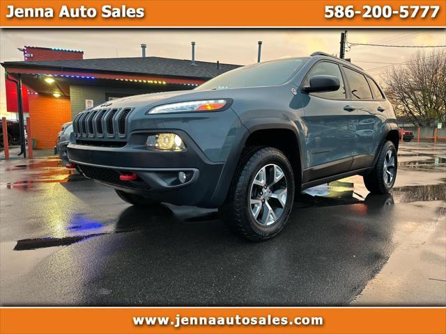 2014 Jeep Cherokee