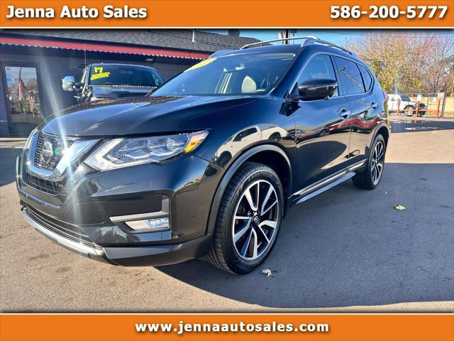 2018 Nissan Rogue