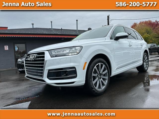 2018 Audi Q7