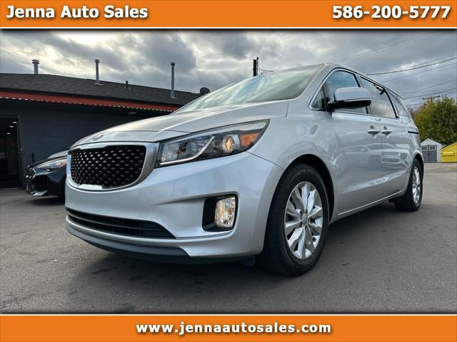 2016 Kia Sedona