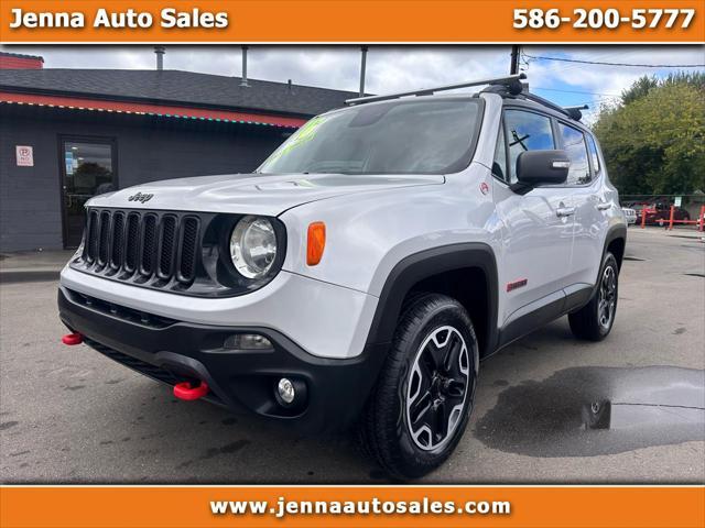 2016 Jeep Renegade