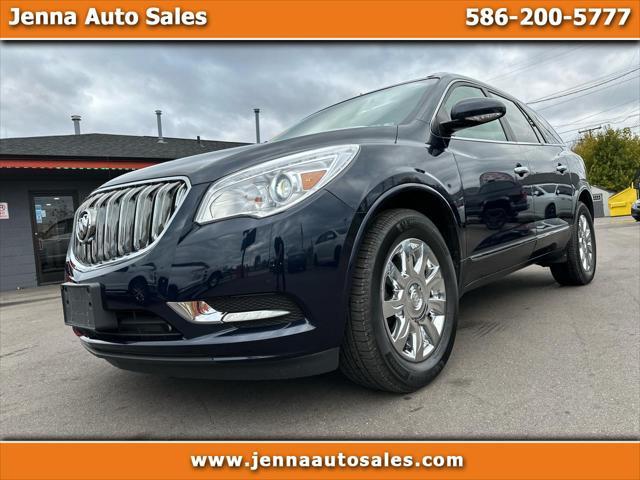 2016 Buick Enclave