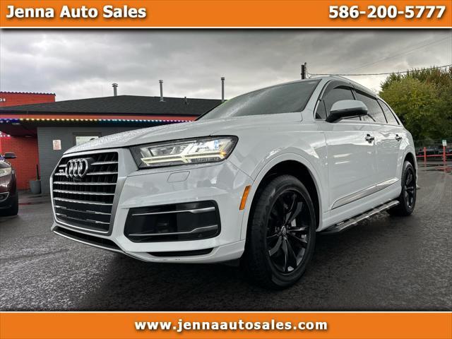 2017 Audi Q7