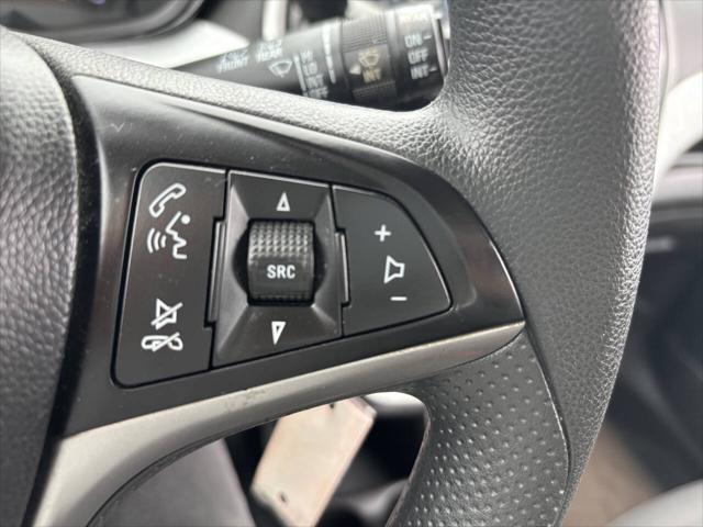 Photo of 2016 Blue Chevrolet Spark