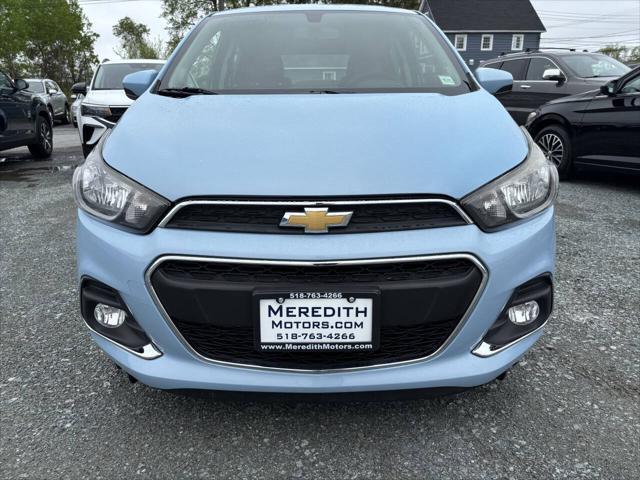 Photo of 2016 Blue Chevrolet Spark