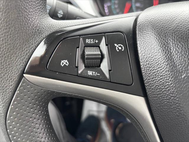 Photo of 2016 Blue Chevrolet Spark