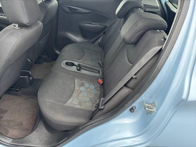 Photo of 2016 Blue Chevrolet Spark