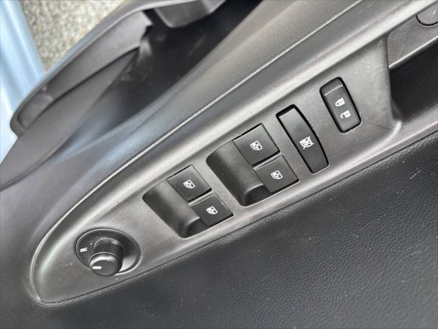 Photo of 2016 Blue Chevrolet Spark