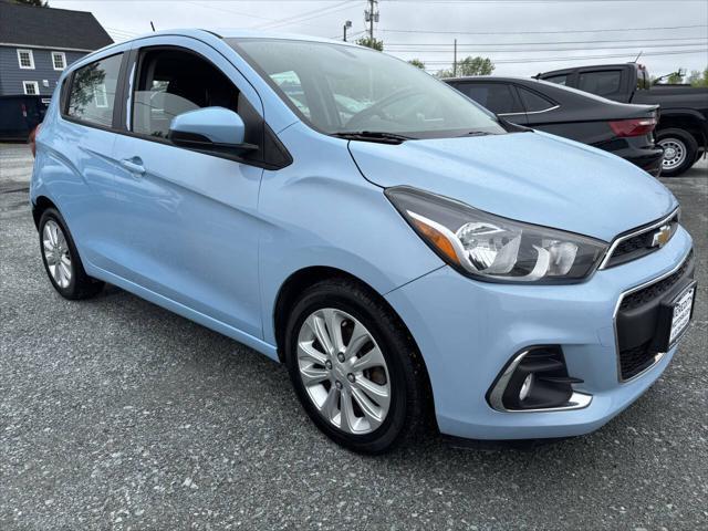 Photo of 2016 Blue Chevrolet Spark
