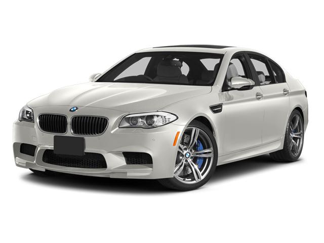 2013 BMW M5