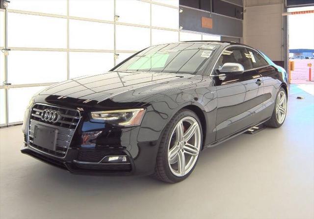 2013 Audi S5