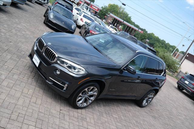 2015 BMW X5