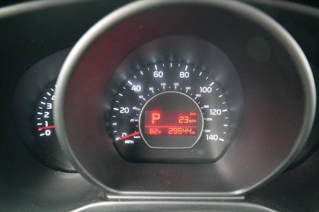 Photo of 2017 Red Kia Soul