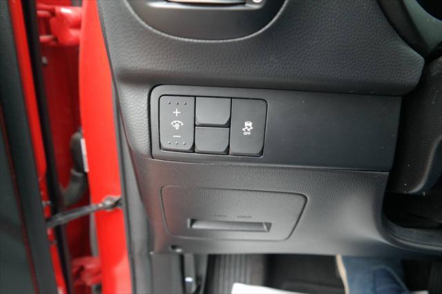 Photo of 2017 Red Kia Soul