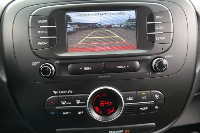 Photo of 2017 Red Kia Soul