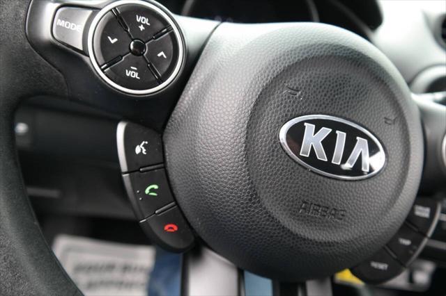 Photo of 2017 Red Kia Soul