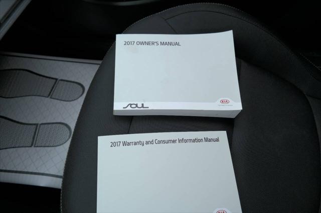Photo of 2017 Red Kia Soul
