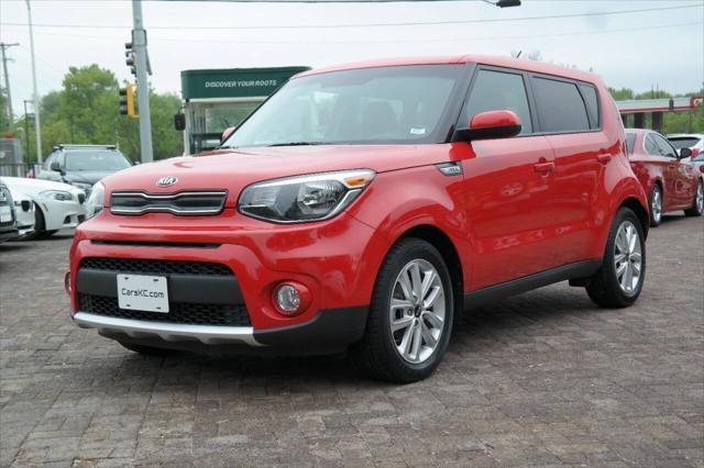 2017 Kia SOUL