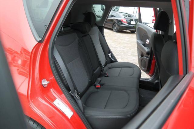 Photo of 2017 Red Kia Soul