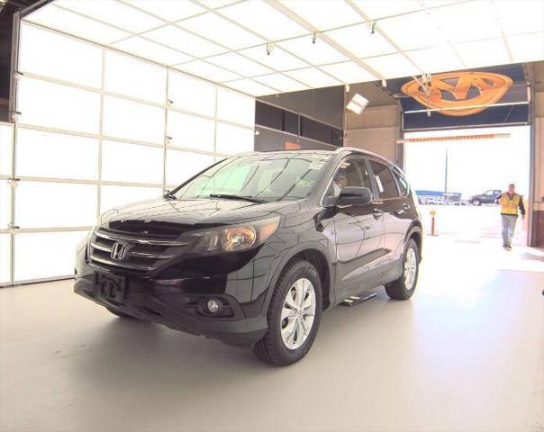 2012 Honda CR-V