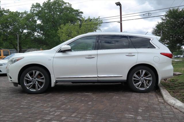 2015 Infiniti QX60
