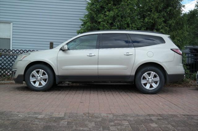 2014 Chevrolet Traverse
