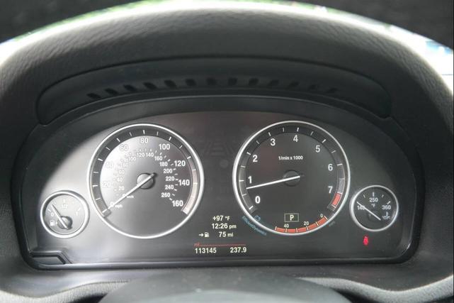 Photo of 2015 Space Gray Metallic BMW X3