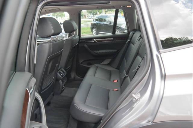 Photo of 2015 Space Gray Metallic BMW X3