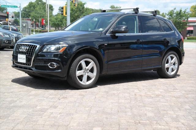 2012 Audi Q5