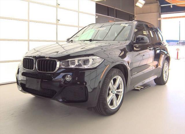 2016 BMW X5