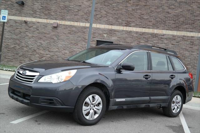 2011 Subaru Outback