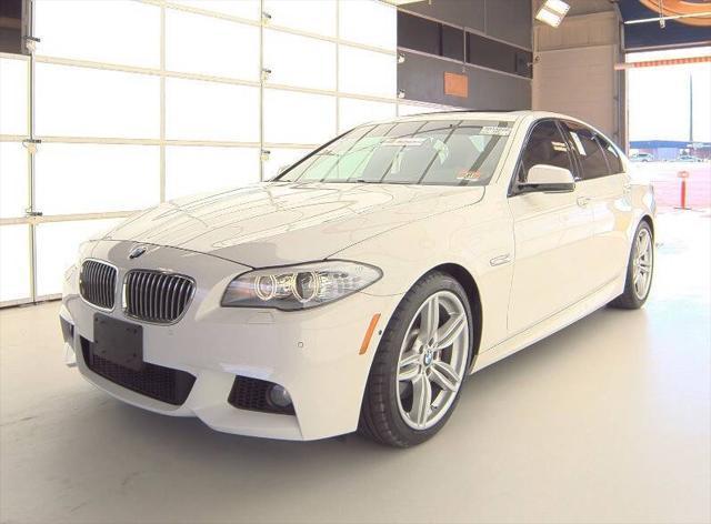 2013 BMW 535