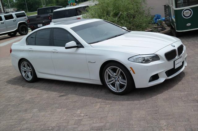 2013 BMW 535
