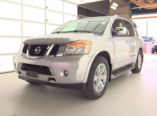 2011 Nissan Armada