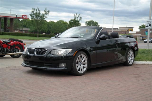 2011 BMW 328