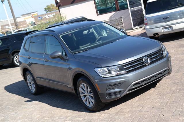 2014 Volkswagen Tiguan