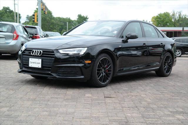 2018 Audi A4