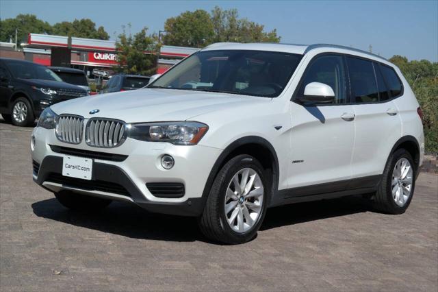 2015 BMW X3