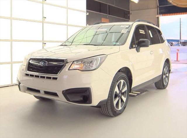 2017 Subaru Forester