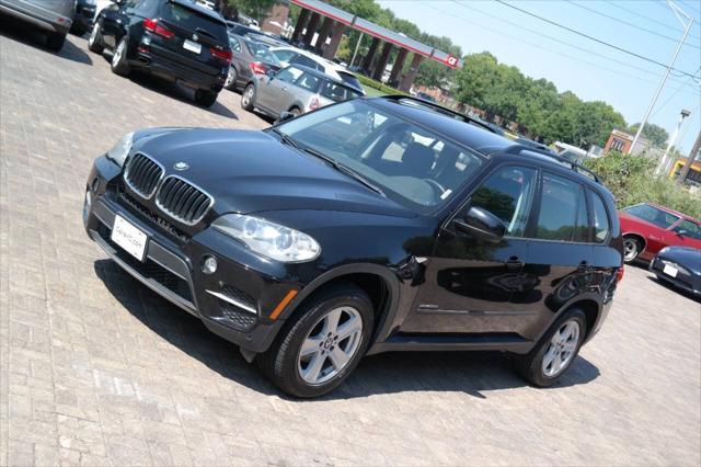 2012 BMW X5