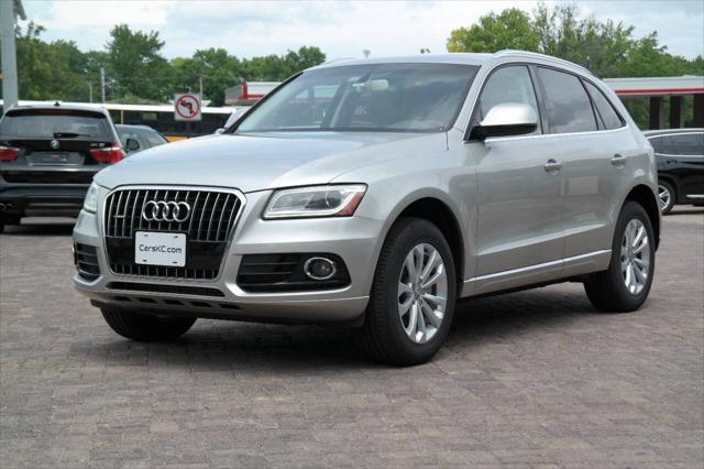 2016 Audi Q5