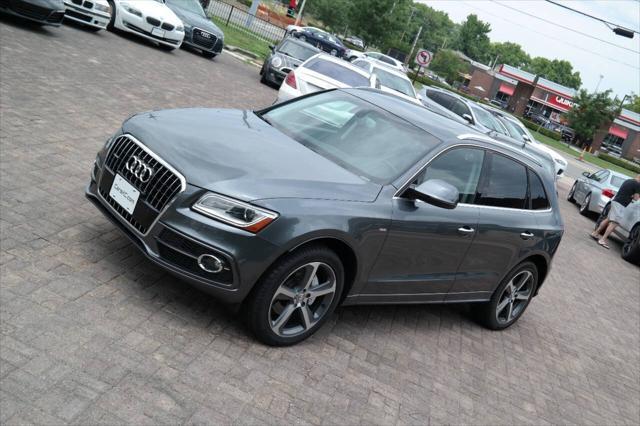 2016 Audi Q5