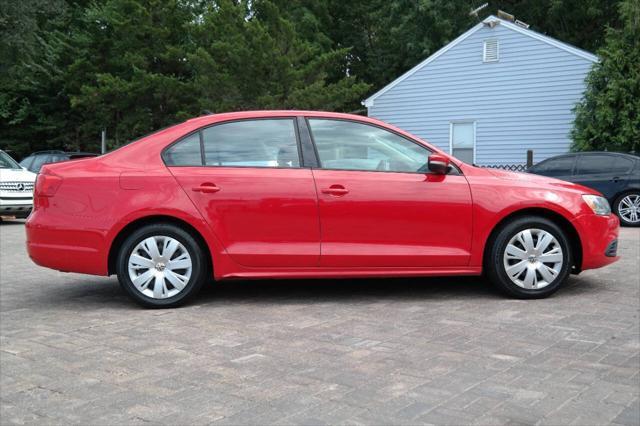 2014 Volkswagen Jetta