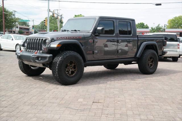 2020 Jeep Gladiator